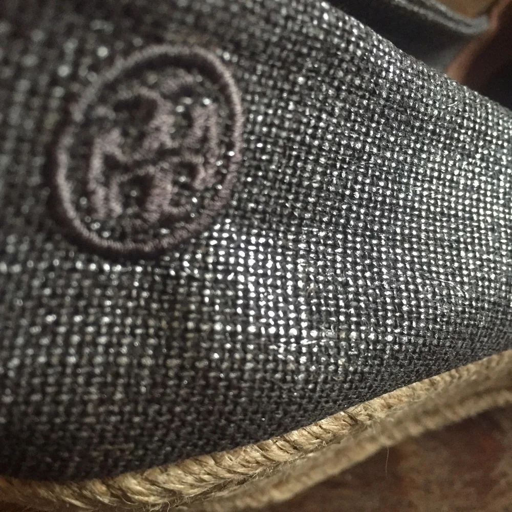 Tory Burch Filipa Wedges - Picture 4 of 4